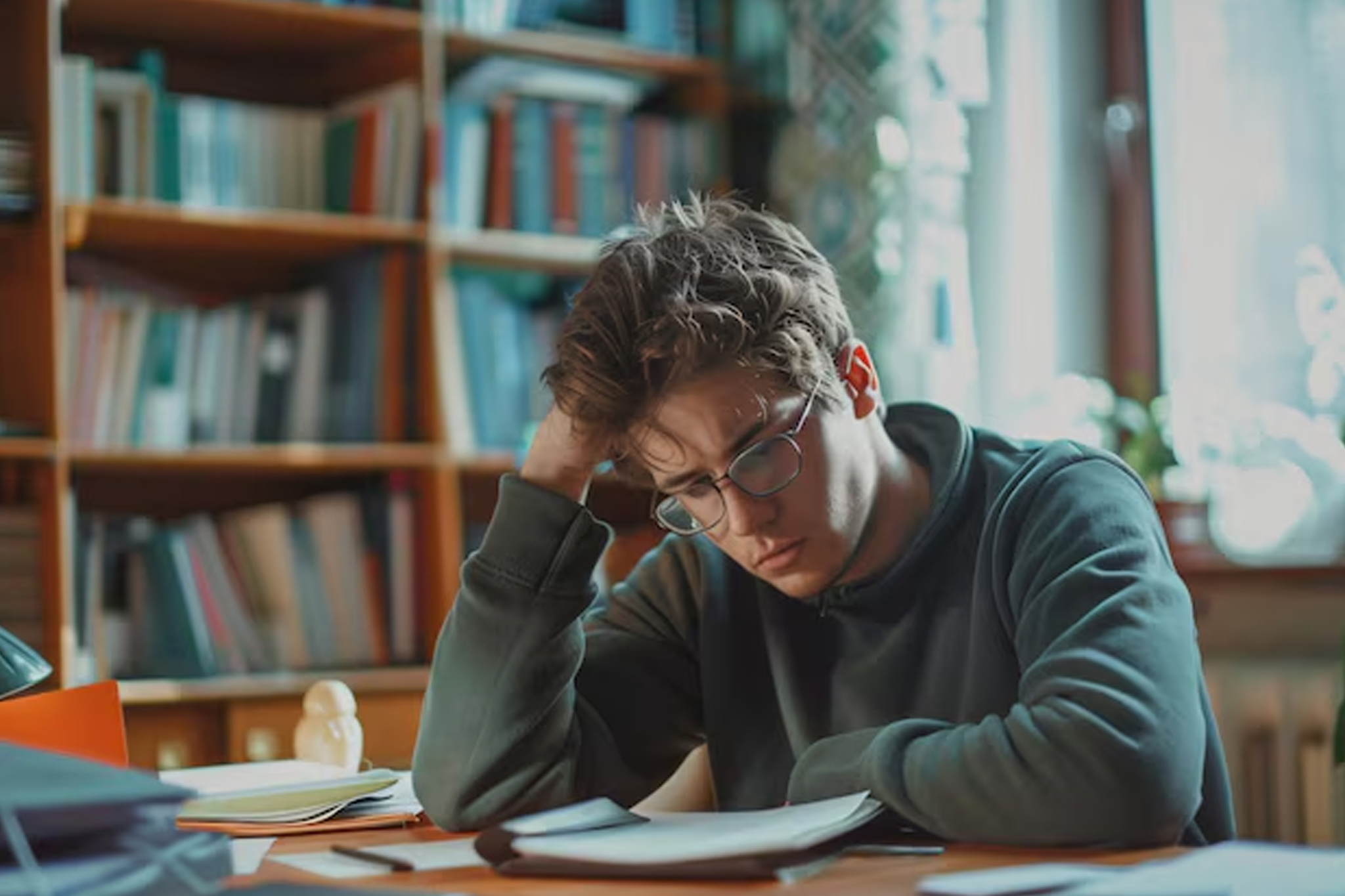 Feeling Stressed About Exams Here’s How to Stay Calm and Focused
