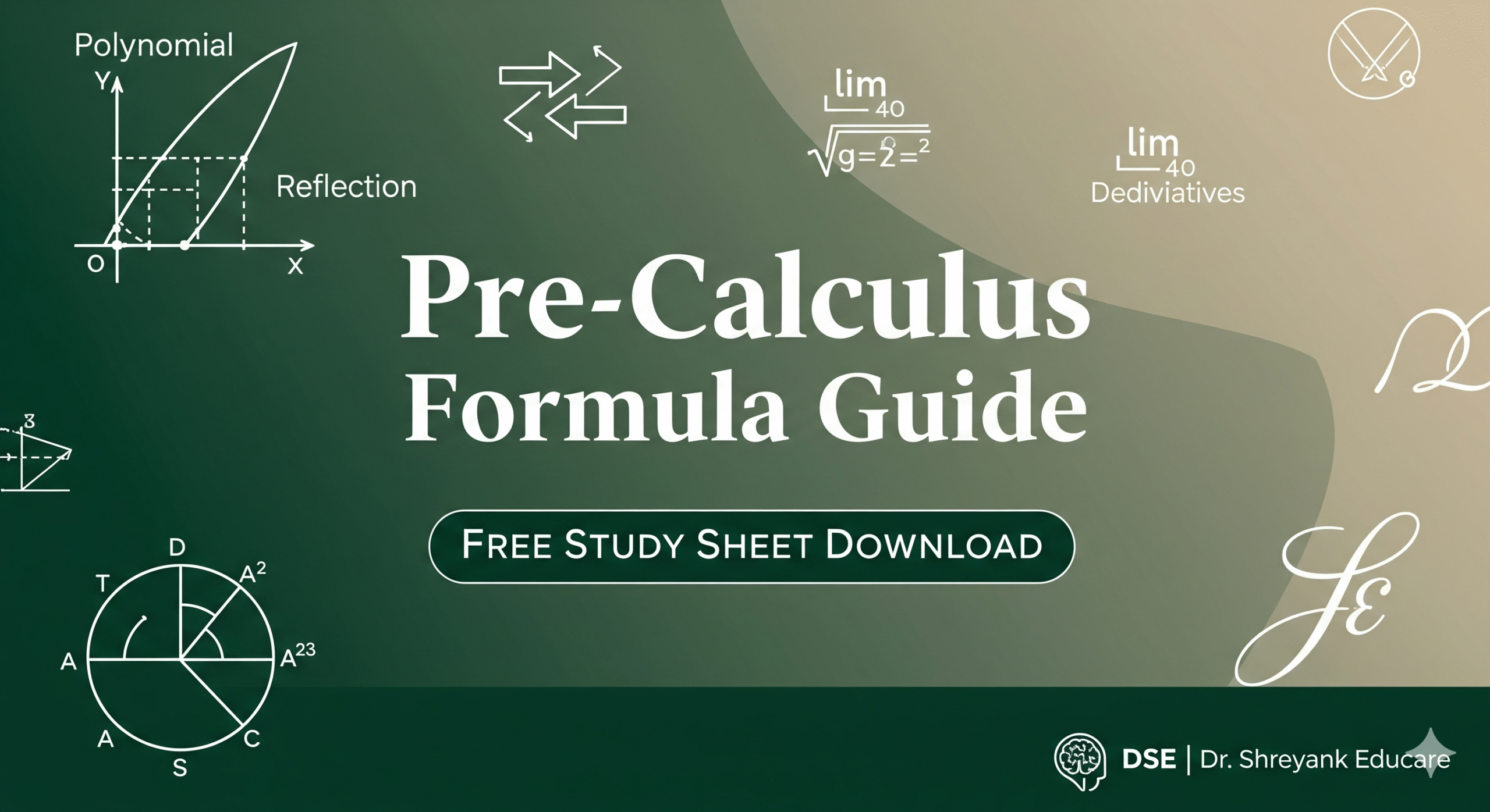 Pre calculus math tutor