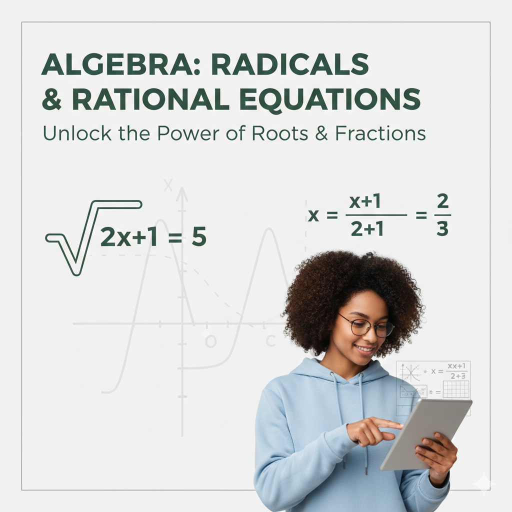 algebra radicals