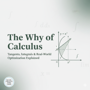 calculus tutor burnaby