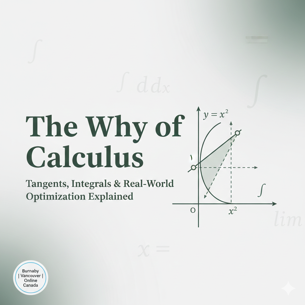 calculus tutor burnaby