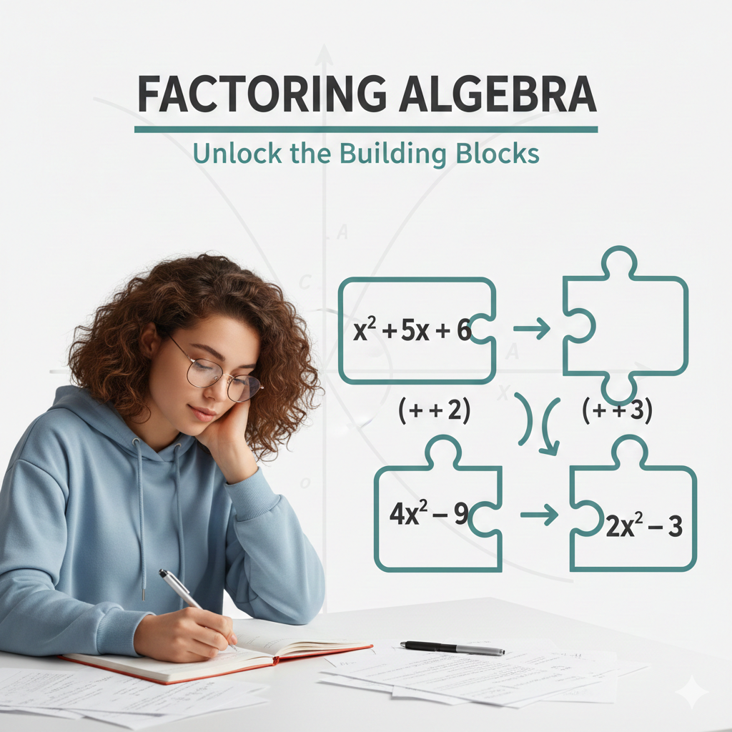 factoring algebra