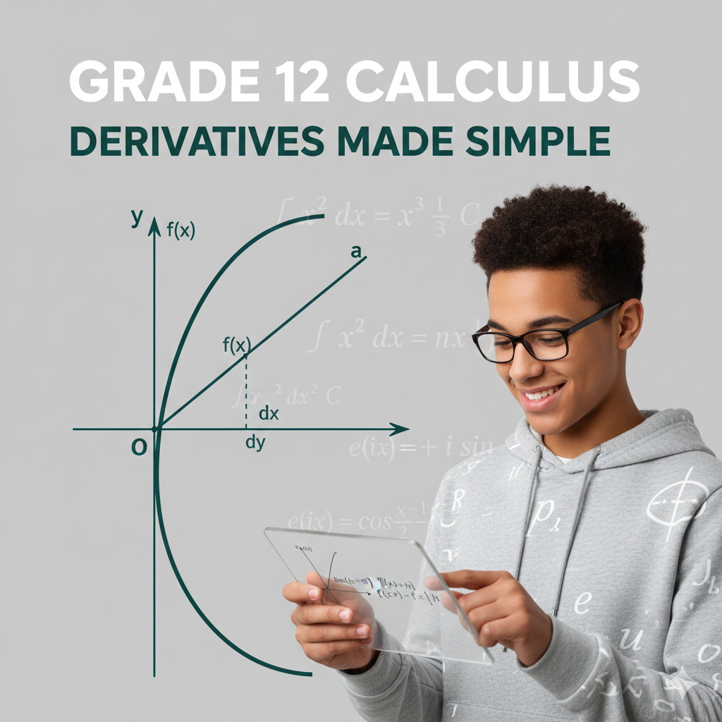 Grade 11 functions and graphs explained by a math tutor in Burnaby